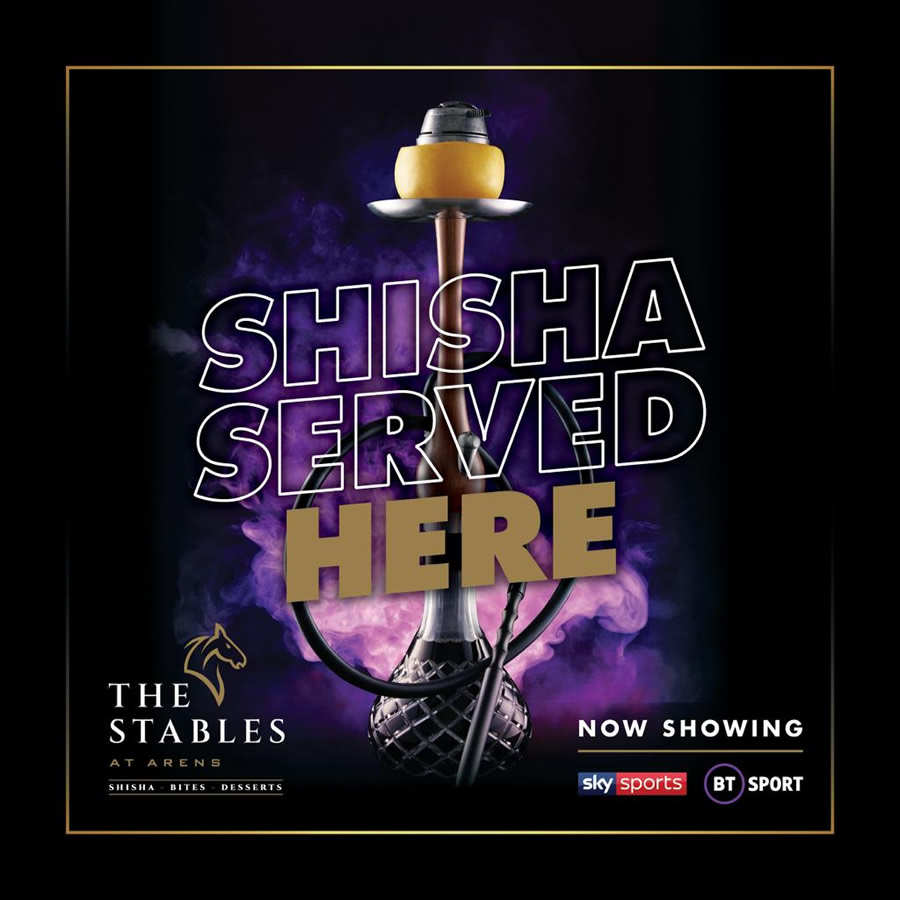 The Stables Shisha Lounge