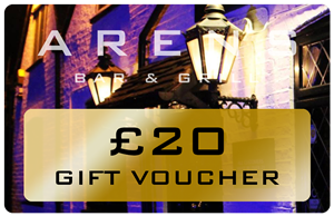 Arens Bar £20 Gift Voucher