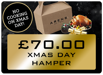 Arens Bar Xmas Hampers