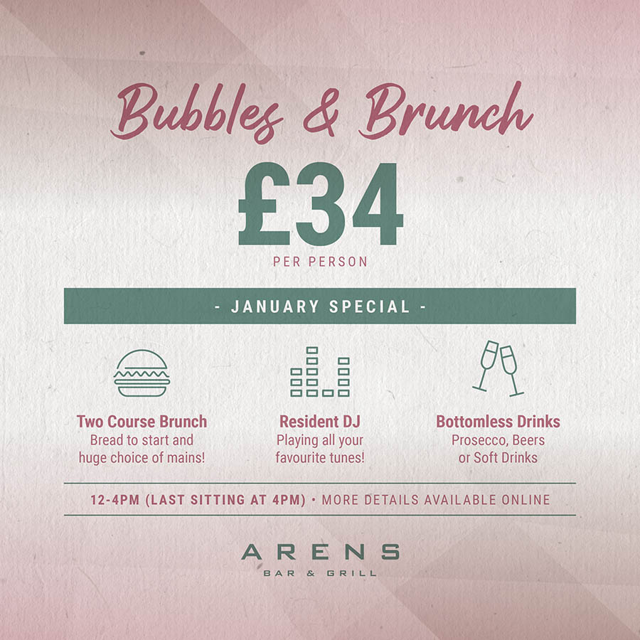 Bottomless Brunch Club