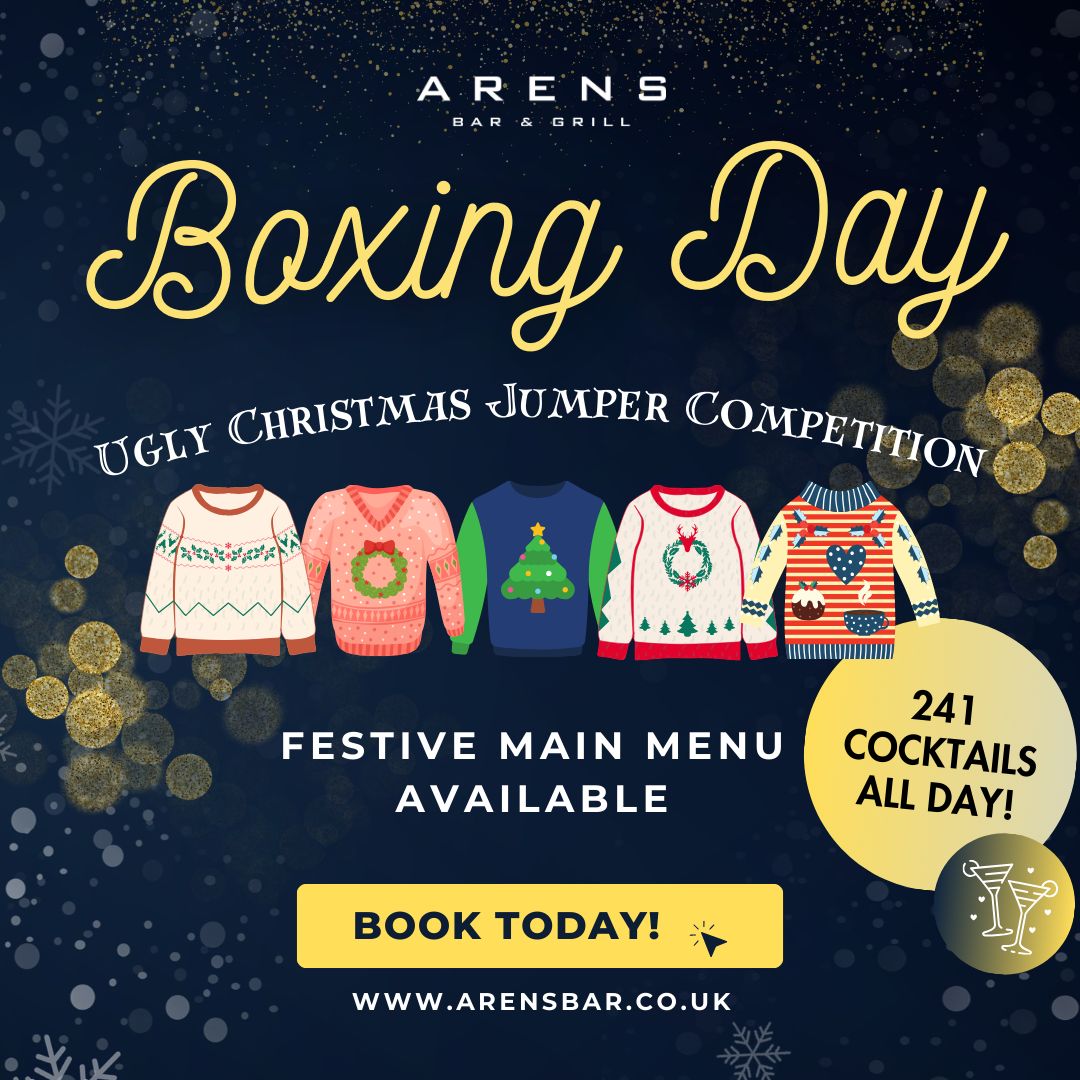 Boxing Dat at Arens